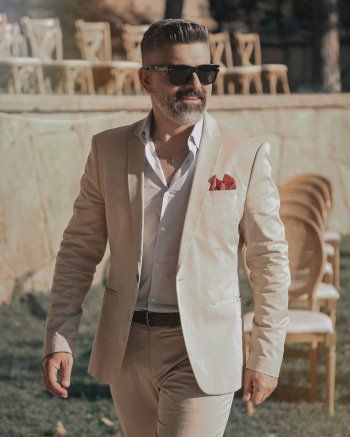 شاهد .. خاص - سامي أبو حمدان يتحدث عن دوريه في " النسيان " و" لعينيكِ " وهذا ما قاله عن يورغو شلهوب