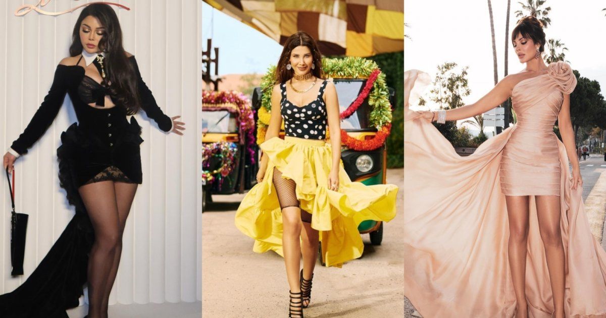 شاهد .. إليكم هذه الصيحة التي لا تمل النجمات من إعتمادها.. وتنجح دائماً بإبهارنا!