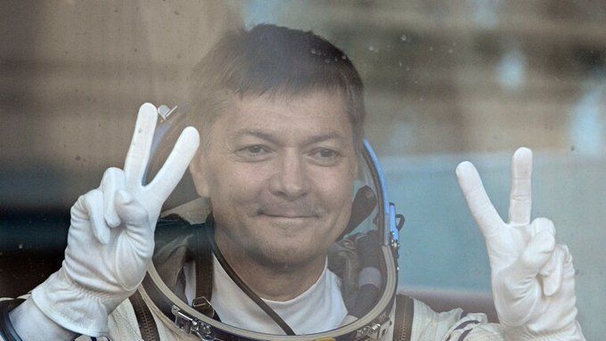 1000 يوم في الفضاء.. إنجاز غير مسبوق لرائد فضاء روسي