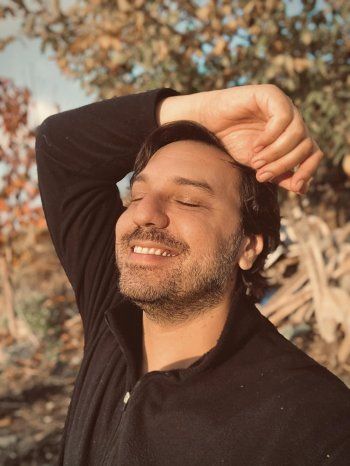 شاهد .. خاص - برونو طبال : أعاني من هذا الوضع الصحي .. لا أشبه أحد ولا نملك مستوى جيد لمسرح الأطفال