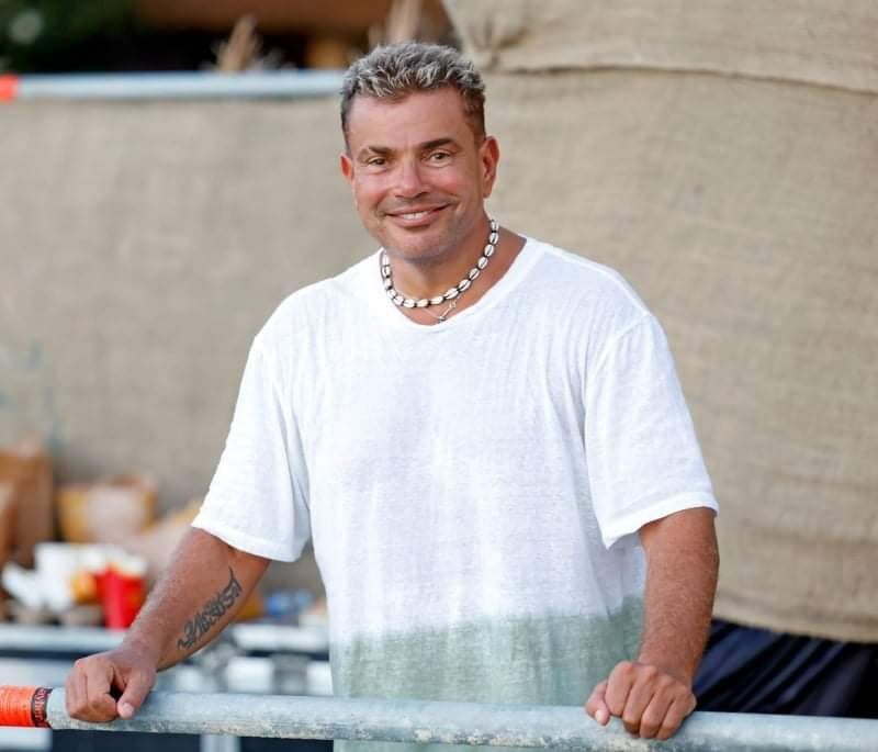 بلاغ ضد عمرو دياب.. وتفاعل نجيب ساويرس وعمرو مصطفي مع الصفعة