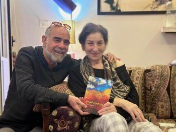 شاهد .. خاص - مها بيرقدار الخال روت قصة حياتها في " حكايا العراء المرعب " وهكذا علقت ورد الخال ويوسف الخال ونيكول سابا