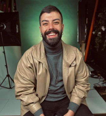 شاهد .. خاص- مازن سعد الدين يكشف كواليس مسرحية "إلى حدا ما" وهذا ما قاله عن عمر ميقاتي وسولانج تراك ورالف س. معتوق