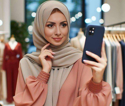 من هي كنزة ليلي أول مرشحة لملكة جمال الذكاء الاصطناعي؟