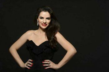 شاهد .. خاص - هذا ما قالته سولانج تراك عن مسرحية " إلى حدا ما " ورالف س. معتوق .. وهكذا علقت على الأدوار الشريرة التي تجسدها