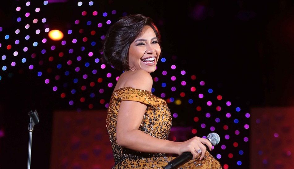 الزواج الثالث لشيرين عبد الوهاب والثالثة تابتة