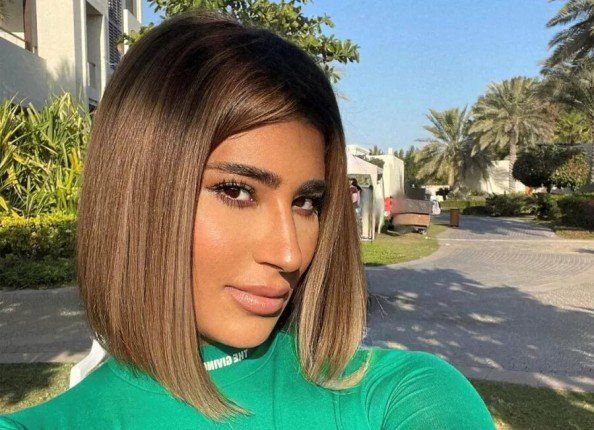 ما رد ليلى عبد الله على أزمة صورها المسربة مع جو جوناس؟