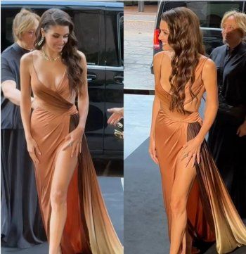 شاهد .. هاندا أرتشيل بإطلالة أنيقة للغاية.. والجرأة عنوانها