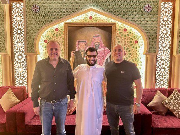 تركي آل الشيخ يعلن مفاجآت فنية جديدة في مصر بـ50 مليون دولار