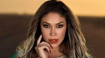 شاهد .. خاص - لاروسي تكشف سر حبها للبنان .. وهذا ما قالته لـ جو أشقر