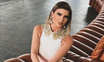 شاهد .. خاص - نسرين ظواهرة : " حلقتي مع الوسوف نجحت.. وزياد مكاري ووليد نصار من السياسيين الذين يشبهوننا "