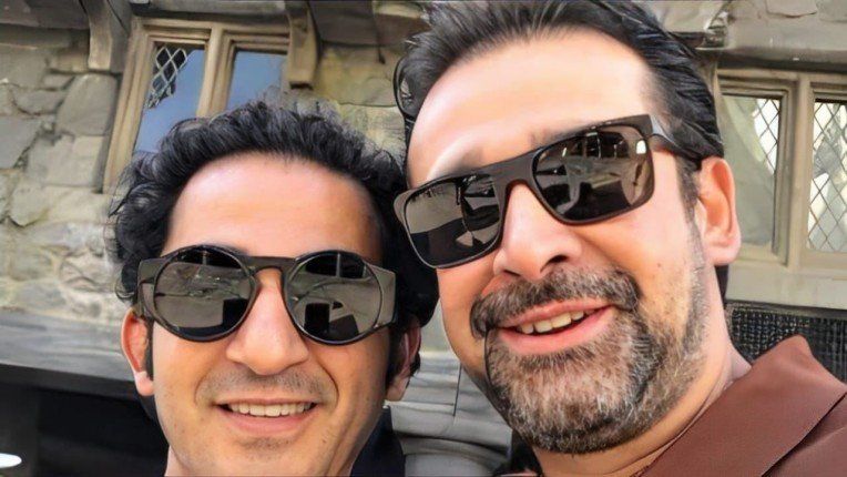 تركي آل الشيخ يكشف مفاجآت مع أحمد حلمي وكريم عبد العزيز