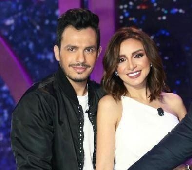 حقيقة خطوبة طليق أنغام على شيرين عبد الوهاب