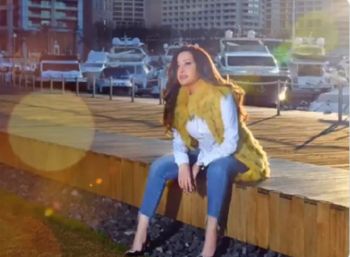 شاهد .. خاص - لطيفة التونسية تتحدث عن كليبات ألبومها " مفيش ممنوع " وتكشف هذه المفاجأة مع زياد الرحباني