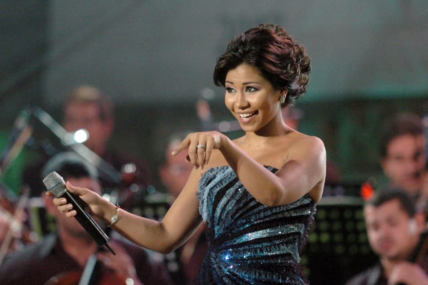 يا شيرين اهدي وبلاش فضايح: الناس عايزة تسمع غُناكي