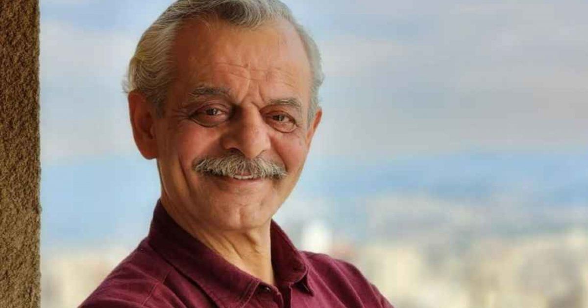 شاهد .. خاص بالفيديو- فايز قزق يُكرّم في مهرجان الزمن الجميل ويعلّق: "بقيت الإضاءة عند الموسم الأول من كسر عضم"