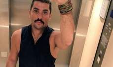 شاهد .. بالصور- جيسي عبدو تسحر العيون بإطلالتها الحمراء