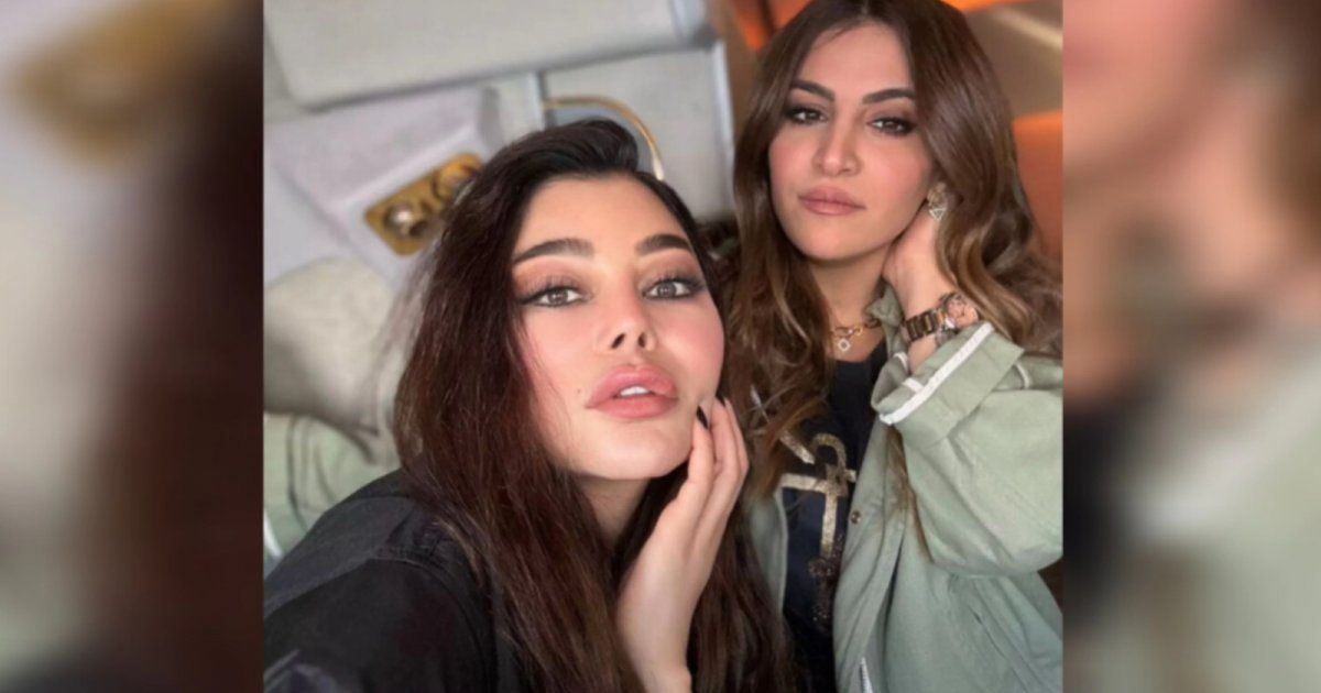 شاهد .. خاص وبالفيديو - ساندرا نهرا تكشف عن صفات هيفا وهبي وراء الكواليس