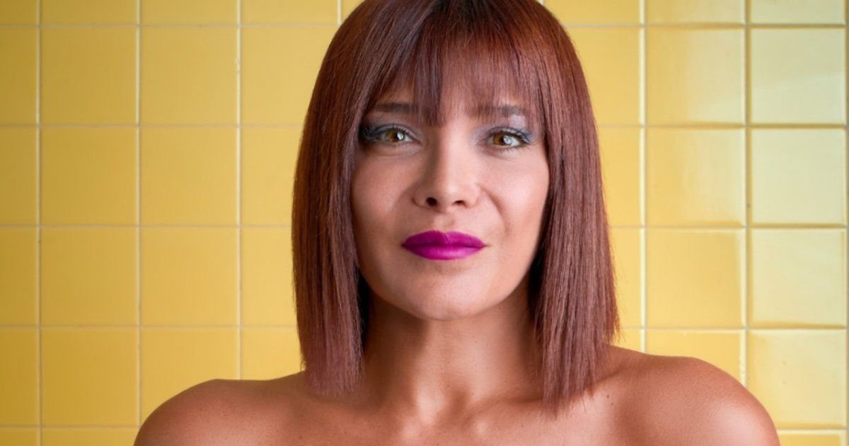 شاهد .. خاص وبالفيديو - ندى أبو فرحات تبكي وتضحك لهذا السبب .. وهذا ما قالته عن سينتيا كرم