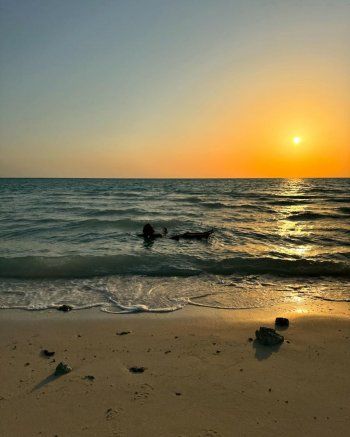 شاهد .. جورجينا رودريغيز تختار عقد بسعر خيالي لإطلالتها مع البكيني الأسود