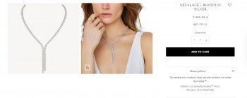 شاهد .. جورجينا رودريغيز تختار عقد بسعر خيالي لإطلالتها مع البكيني الأسود