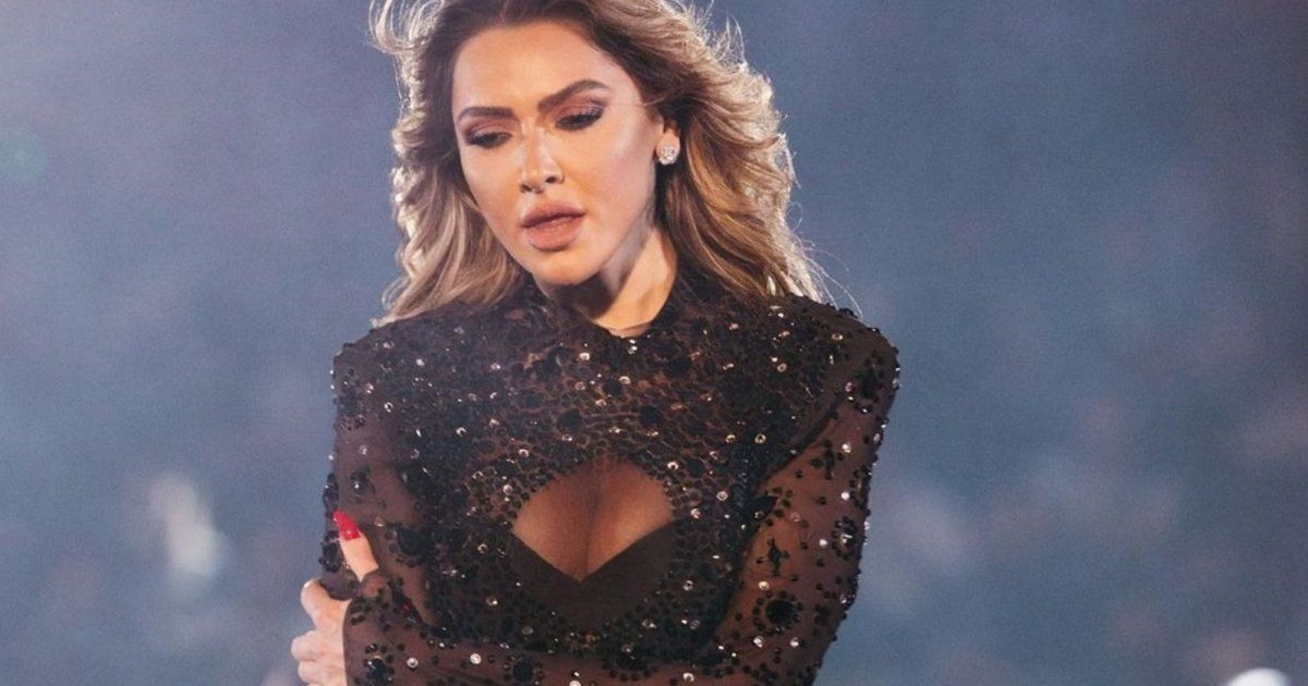 شاهد .. هاديسا تختار إطلالة "محتشمة" للغاية.. وهذا ما كشفته عن الأمر