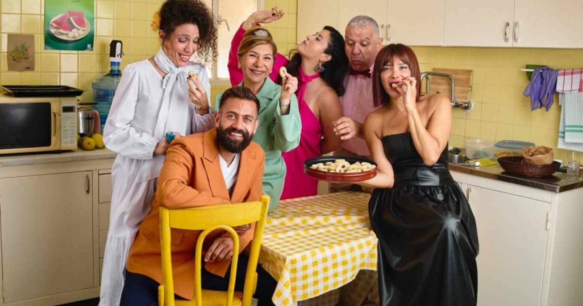 شاهد .. خاص وبالفيديو - كريم شبلي يكشف عن الكثير من البكاء في كواليس " معمول "