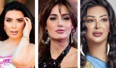 شاهد .. بالصور- إليسا بإطلالة ذهبية في بيروت