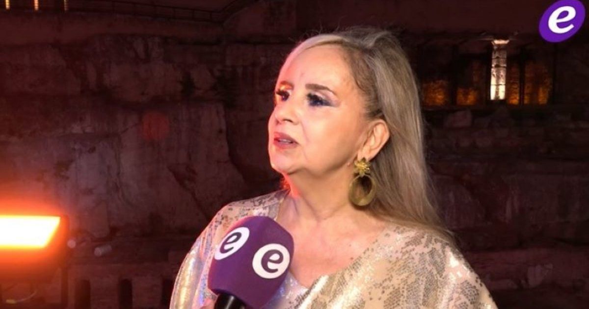 شاهد .. خاص بالفيديو- كلوديا شمعون أبي نادر تكشف عن إسم الشاعر الذي ستكرمه في "بياف"