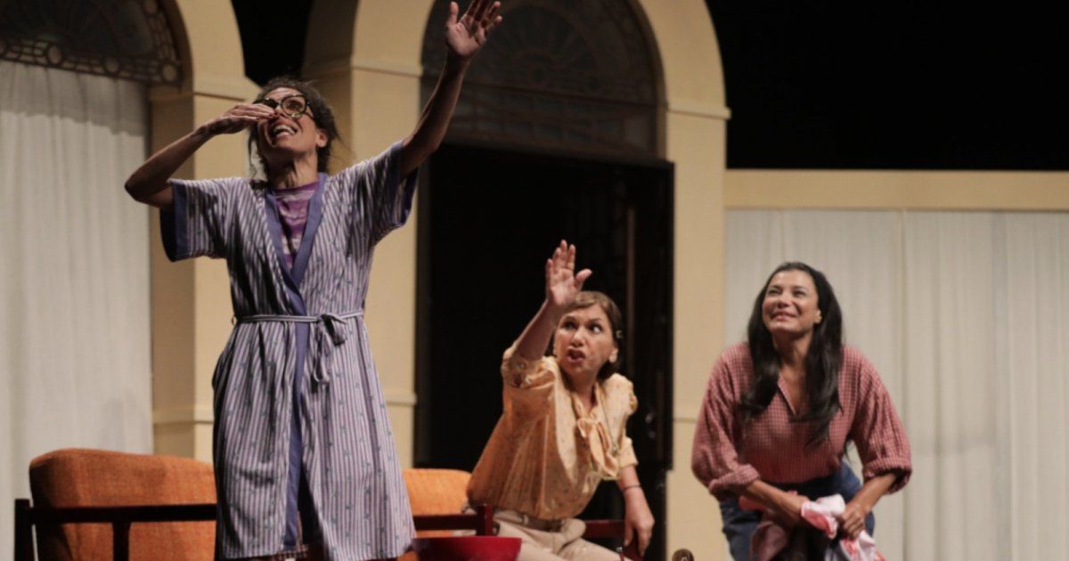 شاهد .. خاص وبالفيديو - سينتيا كرم : تعلمت الكثير من الدروز ووضعته بـ "عفت "