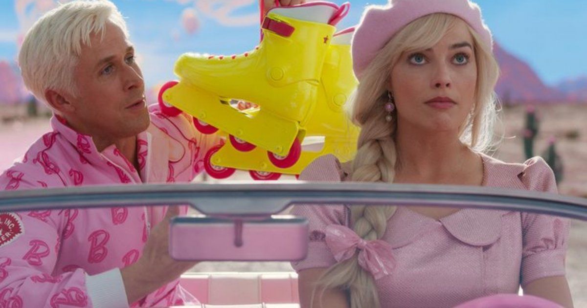 شاهد .. مخرجة فيلم "باربي" غريتا غيرويغ تحصل على جائزة رائدة العام لعام 2024