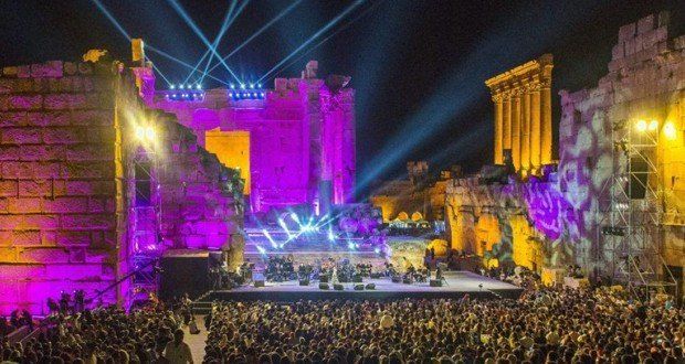 جرائم إسرائيل تغير أجندة مهرجان بعلبك