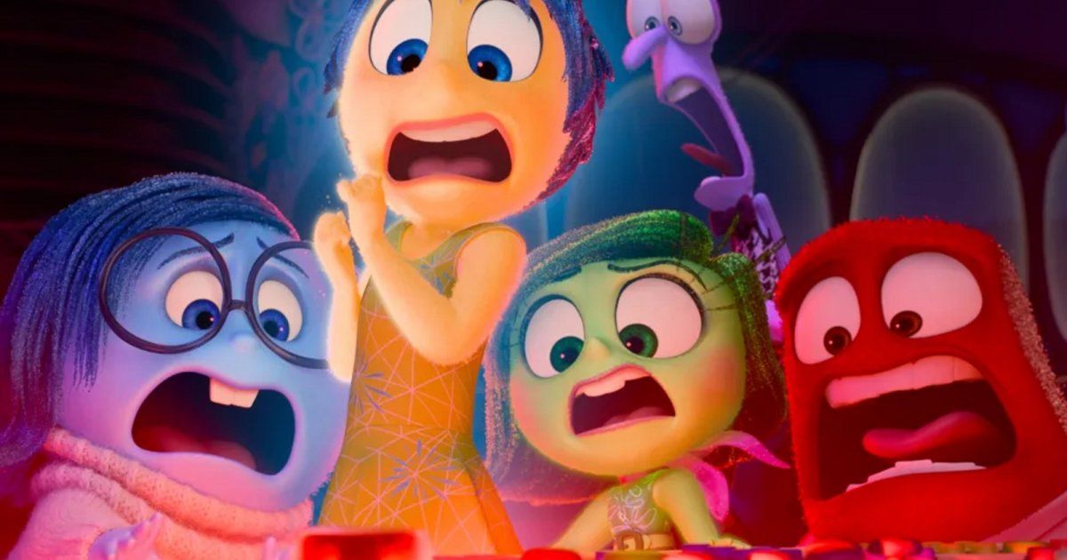 شاهد .. Inside Out 2 يقترب من كسر المليار و نصف المليار دولار