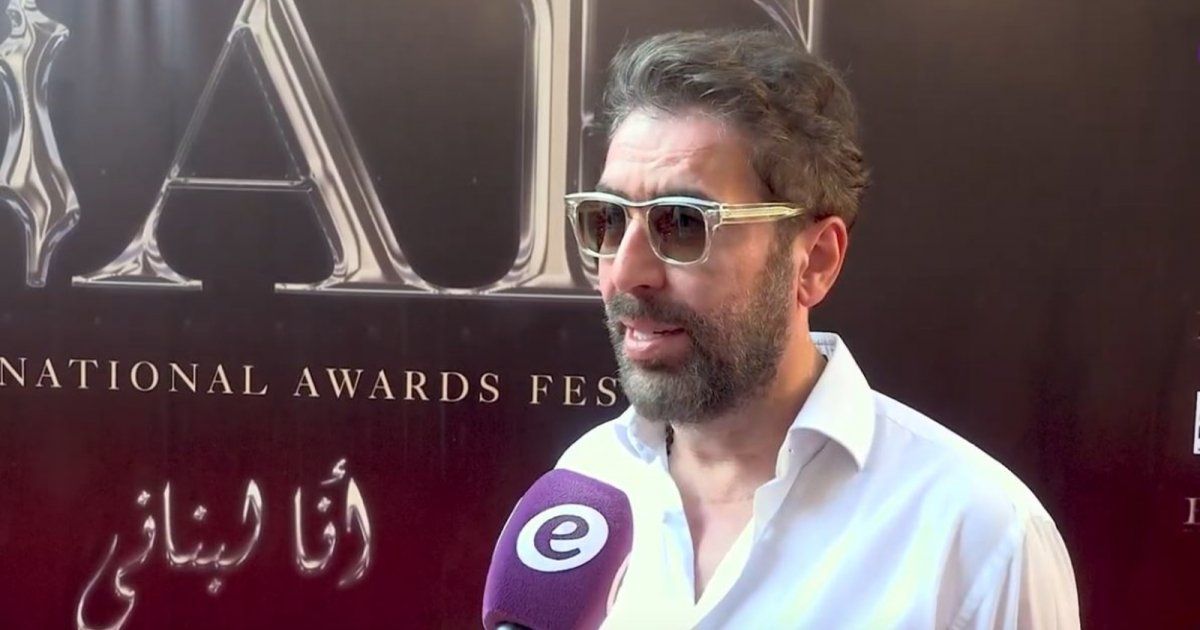 شاهد .. خاص بالفيديو - سعيد الماروق: "صوّرت كليب لأحمد سعد" وعن تصرفه: "هوي حدا هلقد طبيعي"