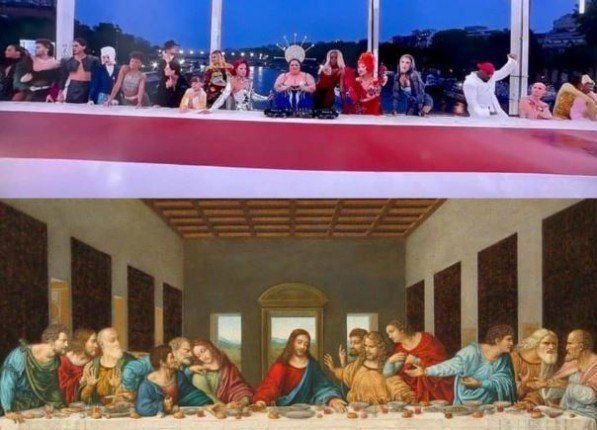 ناقد سينمائي مصري عن حفل أولمبياد باريس: «أتمنى يكونوا قاصدين المسيح»