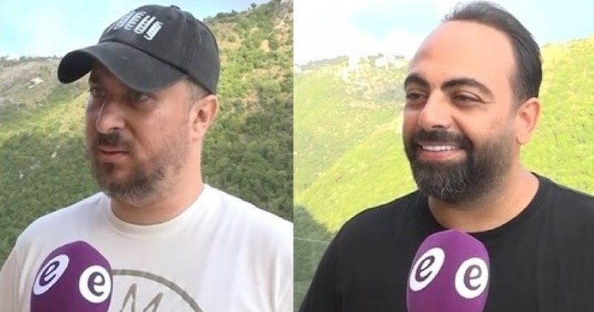 شاهد .. خاص بالفيديو- سجال هاشم يعلّق على كلمات "بومة" وأحمد عبد النبي للفتيات: "ما حدا ياخدا شخصي"