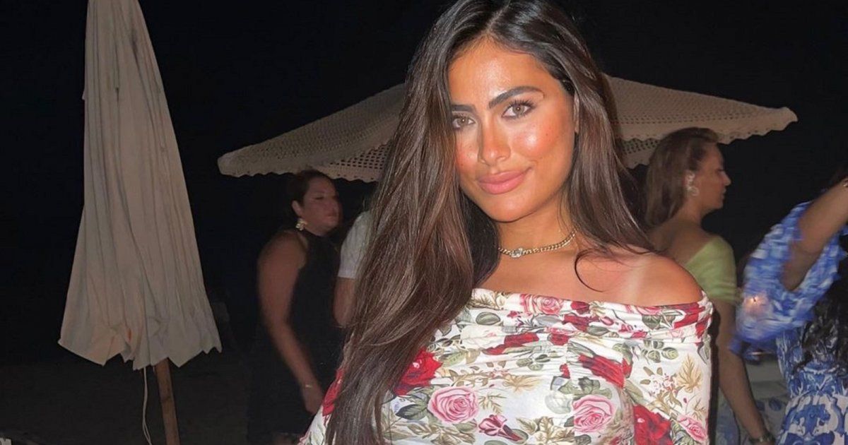 شاهد .. هاجر أحمد تتألق بلوك بغاية الأناقة.. وسعر حقيبة يدها من Dior سيفاجئكم