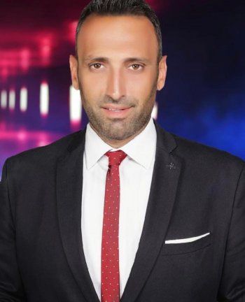 شاهد .. خاص - تمام بليق: " هناك شخصيات ظننا أنها راقية هددتنا و" النشرة مع تمام " أخذ منحى سياسياً وفنياً وإجتماعياً "