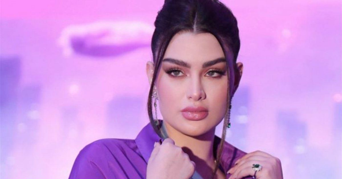 شاهد .. روان بن حسين بإطلالة صيفية منعشة بأبو ظبي