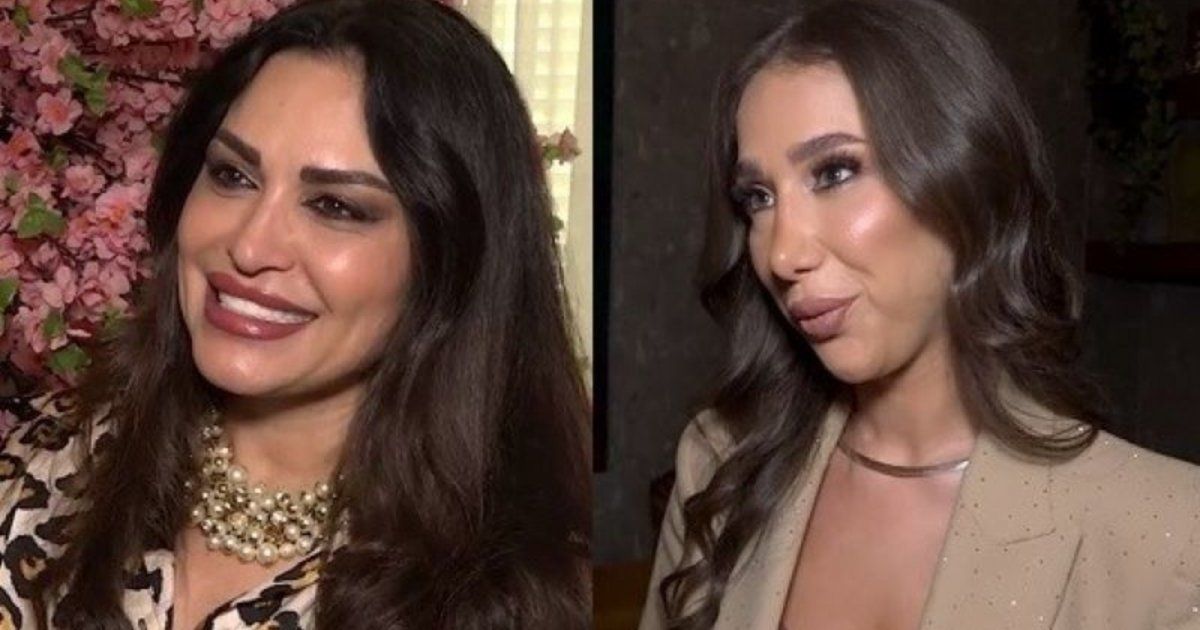 شاهد .. خاص بالفيديو- ساندرا تعلّق على إنطلاقتها الفنية: "مشوار جريء وأكيد في خوف" ورندلى قديح تحذرها: "انتبهي من هالمجال"