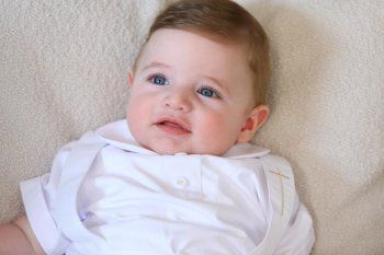 شاهد .. خاص- عامر زيان يحتفل بعمادة ابنه شربل: "انت النور البعيوني ياخد من عمري ويعطيك"