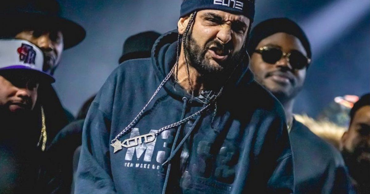 شاهد .. خاص - Dizaster يتحدث عن " الميدان ": " ليس لدي هذه الشراسة ضد مغني الراب ".. وهذا مصير الجزء الجديد من " Bodied " إنتاج إيمينم