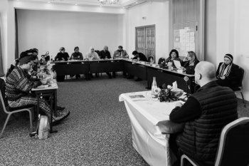 شاهد .. خاص - فؤاد شمص يكشف كواليس الدبلجة .. ويتحدث عن أعماله " توم أند جيري " و " باتمان " و " سلاحف النينجا "