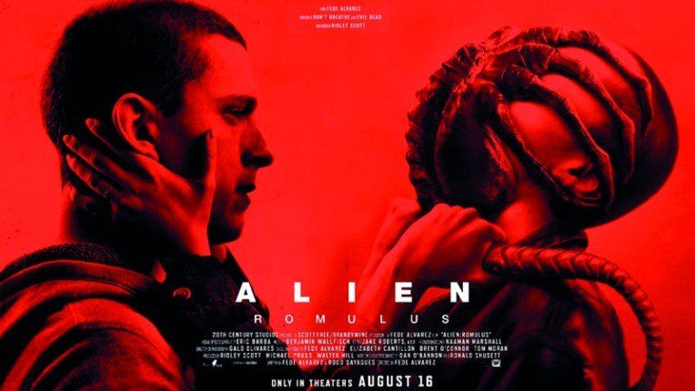 أحدث نسخة لسلسلة «إيليين» يتصدر شباك تذاكر هوليوود