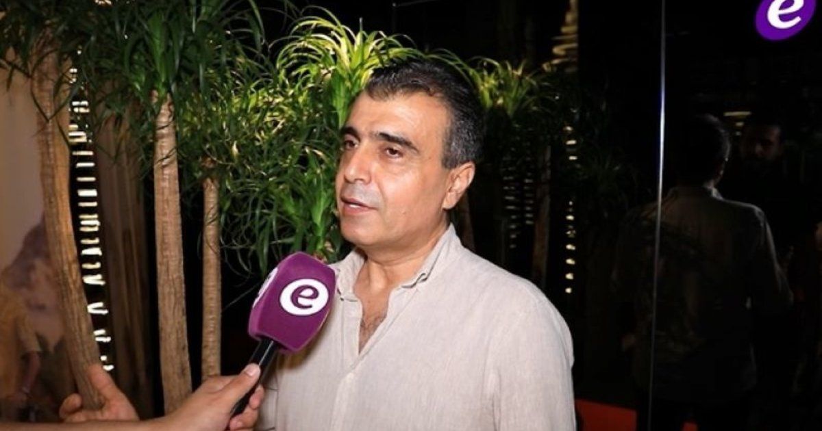 شاهد .. خاص بالفيديو- جوزيف مراد يكشف سبب تنهد باسكال صقر عند غناء شارة "كل الحب كل الغرام"