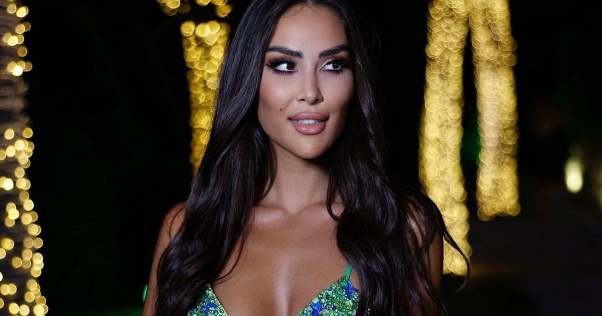 شاهد .. برشاقة و أنوثة و جمال.. نورهان إبراهيم تتألق بإطلالتها الأخيرة من كان