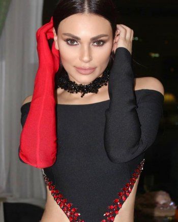 شاهد .. خاص - رين أشقر تكشف شخصيتها الحقيقية وهذا ما قالته عن " سيب وأنا سيب " والجزء الثاني من " موت أميرة "