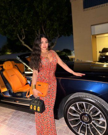 شاهد .. حقيبة يد هيفا وهبي الأغلى في العالم.. سعرها يقدر بمئات آلاف الدولارات