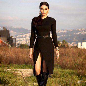 شاهد .. خاص - رين أشقر تكشف شخصيتها الحقيقية وهذا ما قالته عن " سيب وأنا سيب " والجزء الثاني من " موت أميرة "