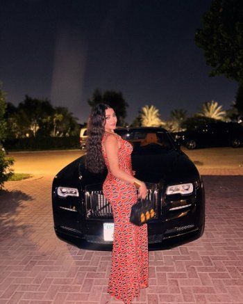 شاهد .. حقيبة يد هيفا وهبي الأغلى في العالم.. سعرها يقدر بمئات آلاف الدولارات